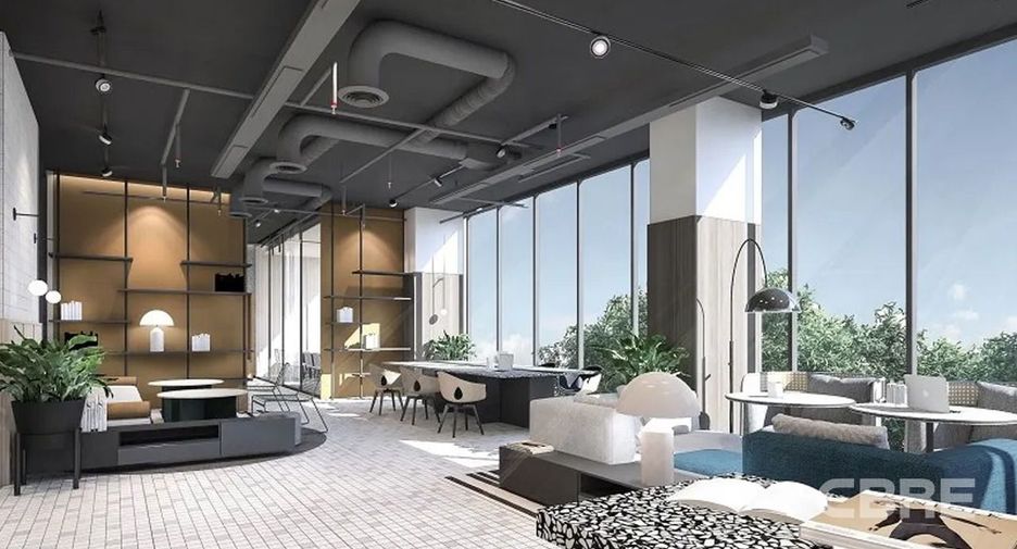 For sale 2 bedrooms condo in Pathum Wan, Bangkok