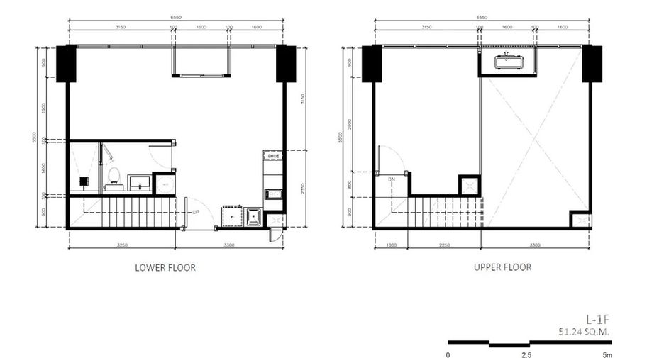 For sale 2 bedrooms condo in Pathum Wan, Bangkok