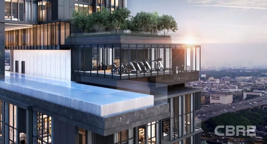 For sale 2 bedrooms condo in Pathum Wan, Bangkok