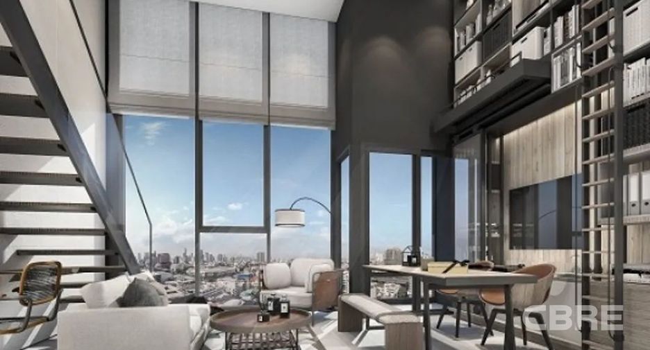 For sale 2 bedrooms condo in Pathum Wan, Bangkok