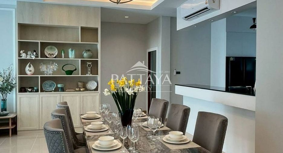 À vendre 3 chambres maison à Bang Lamung, Chonburi