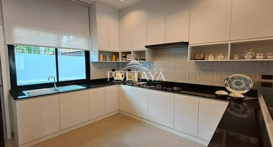 À vendre 3 chambres maison à Bang Lamung, Chonburi