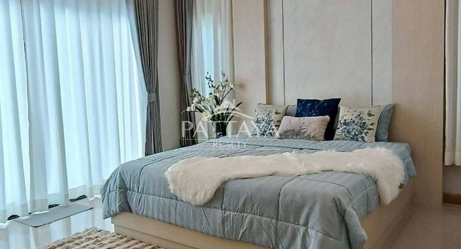À vendre 3 chambres maison à Bang Lamung, Chonburi