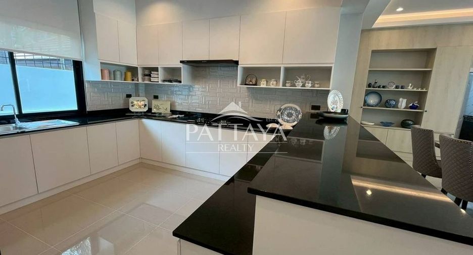 À vendre 3 chambres maison à Bang Lamung, Chonburi
