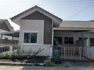 For sale 2 bedrooms house in Thanyaburi, Pathum Thani
