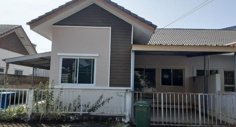 For sale 2 bedrooms house in Thanyaburi, Pathum Thani