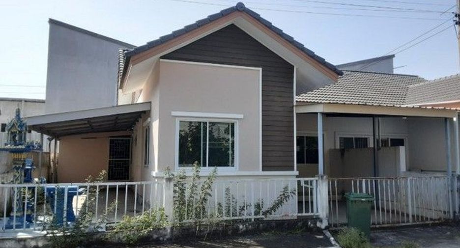 For sale 2 bedrooms house in Thanyaburi, Pathum Thani