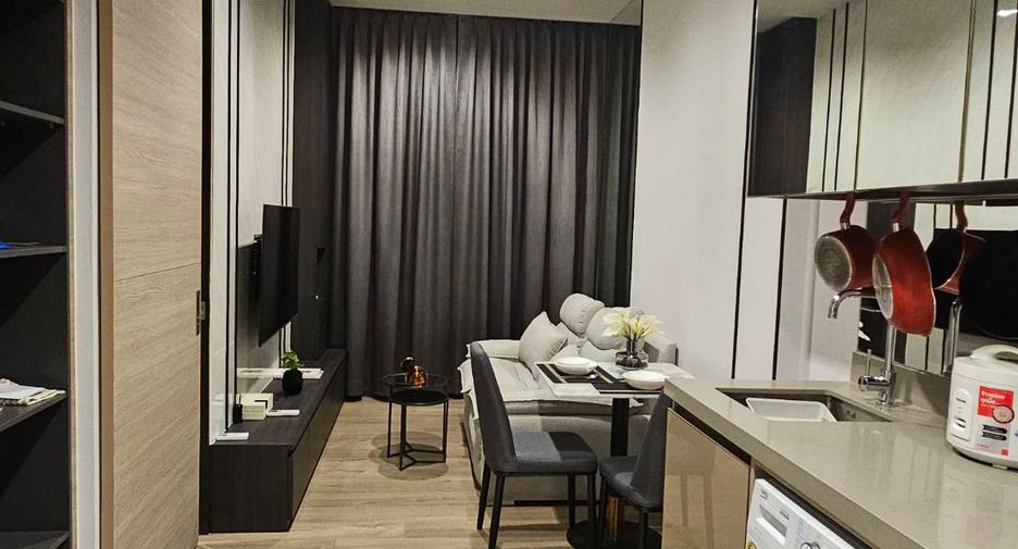 For rent 1 bed condo in Chatuchak, Bangkok