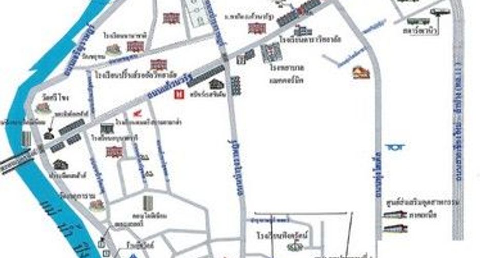 For sale 1 Beds office in Samoeng, Chiang Mai