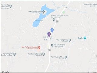 For sale 1 Beds retail Space in Samoeng, Chiang Mai