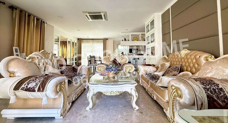 Casa en venta de 3 habitaciones en Mueang Nonthaburi, Nonthaburi
