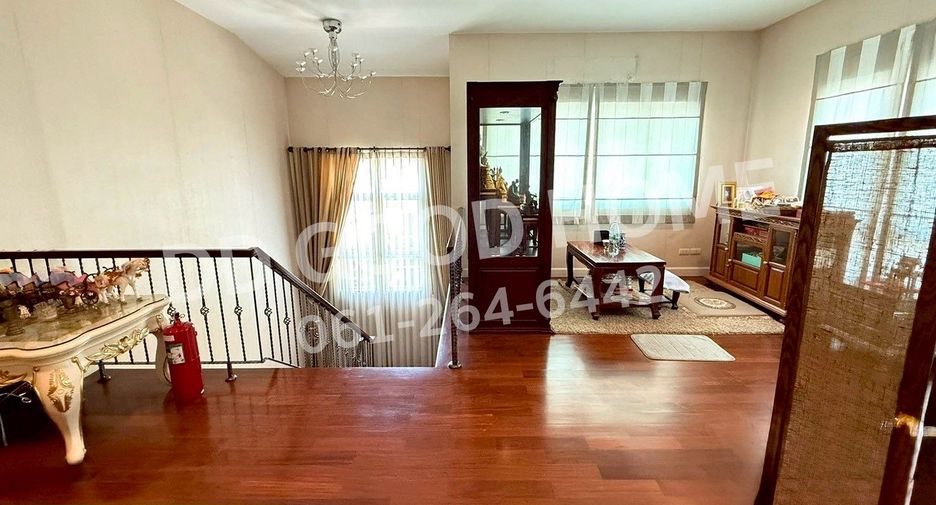 Casa en venta de 3 habitaciones en Mueang Nonthaburi, Nonthaburi