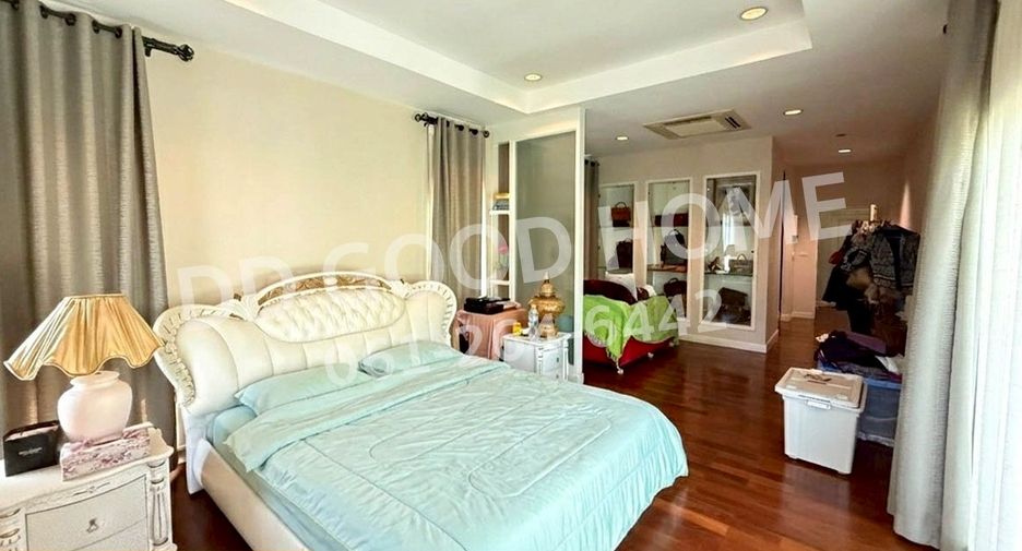 Casa en venta de 3 habitaciones en Mueang Nonthaburi, Nonthaburi