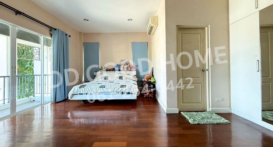 Casa en venta de 3 habitaciones en Mueang Nonthaburi, Nonthaburi