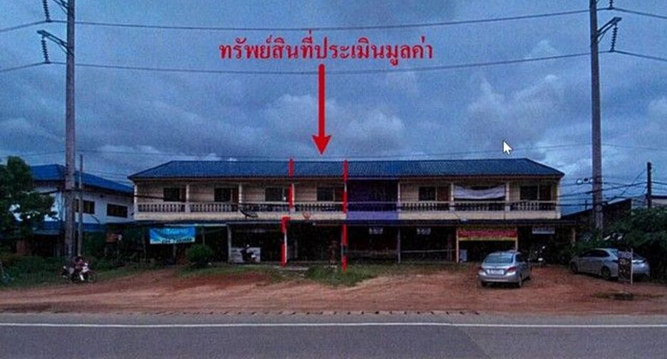 For sale 1 bed retail Space in Samoeng, Chiang Mai