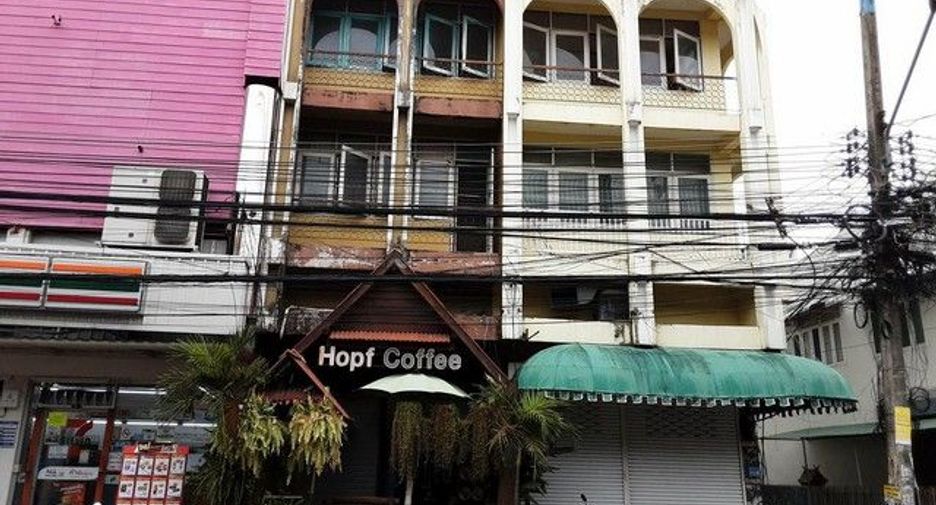For sale 1 bed retail Space in Samoeng, Chiang Mai