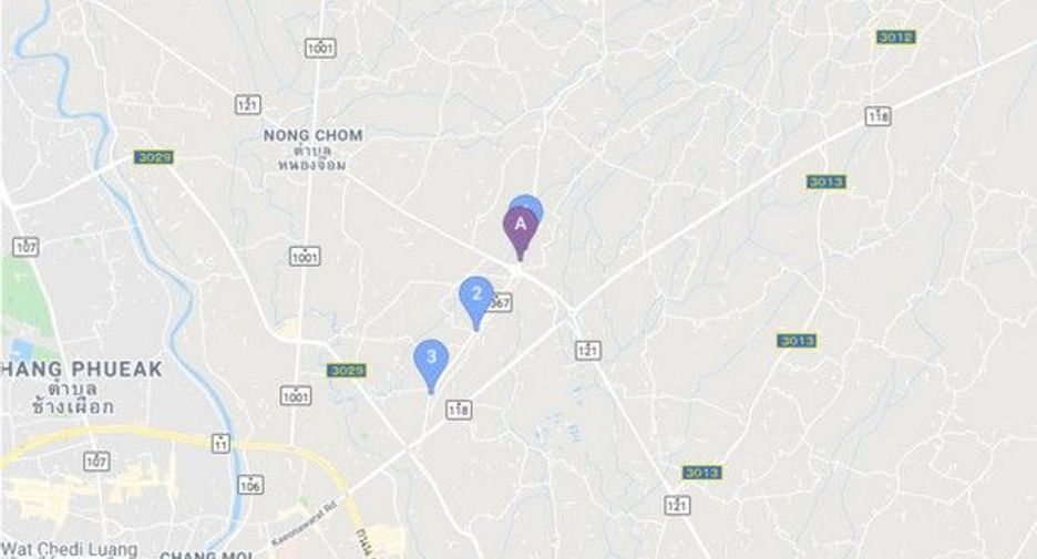 For sale 1 bed retail Space in Samoeng, Chiang Mai