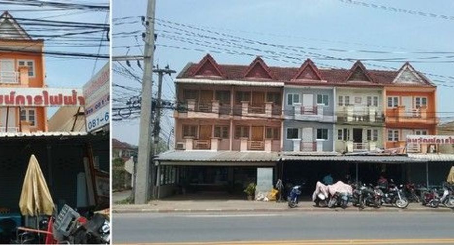 For sale 1 bed retail Space in Samoeng, Chiang Mai