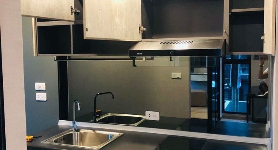 Wohnung zum Kauf mit 1 Zimmer in Bang Kapi, Bangkok