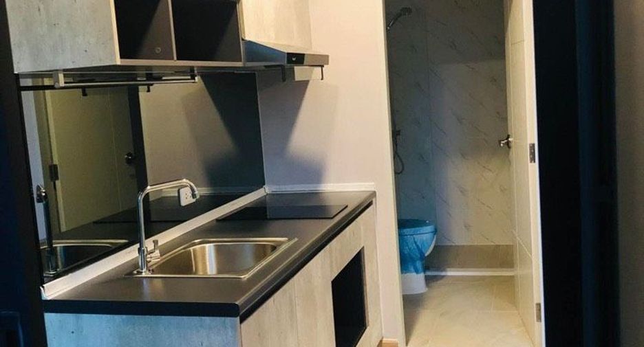 Wohnung zum Kauf mit 1 Zimmer in Bang Kapi, Bangkok