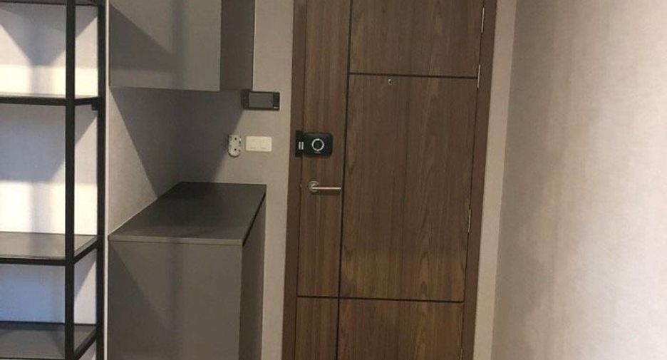 Wohnung zum Kauf mit 1 Zimmer in Bang Kapi, Bangkok