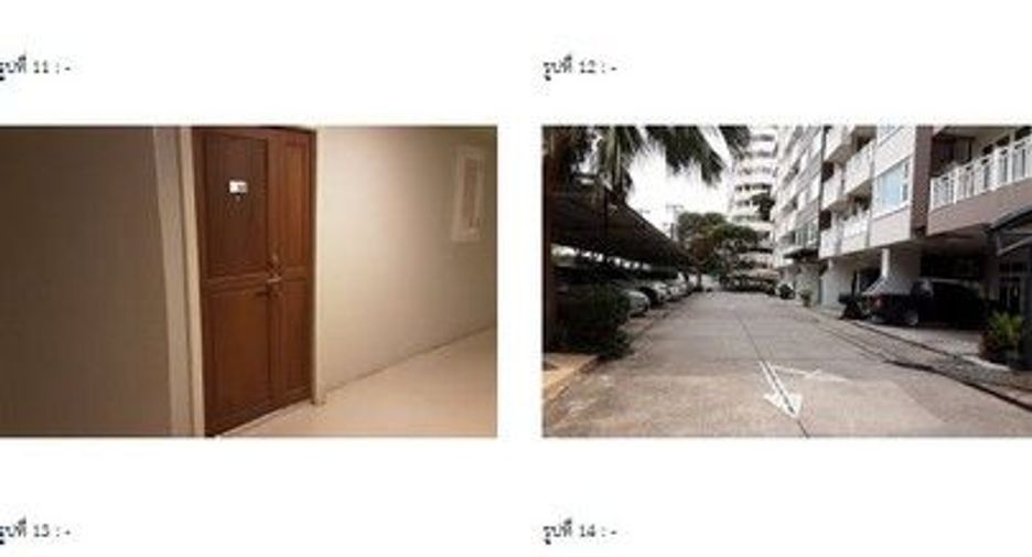 For sale 1 bed condo in Samoeng, Chiang Mai