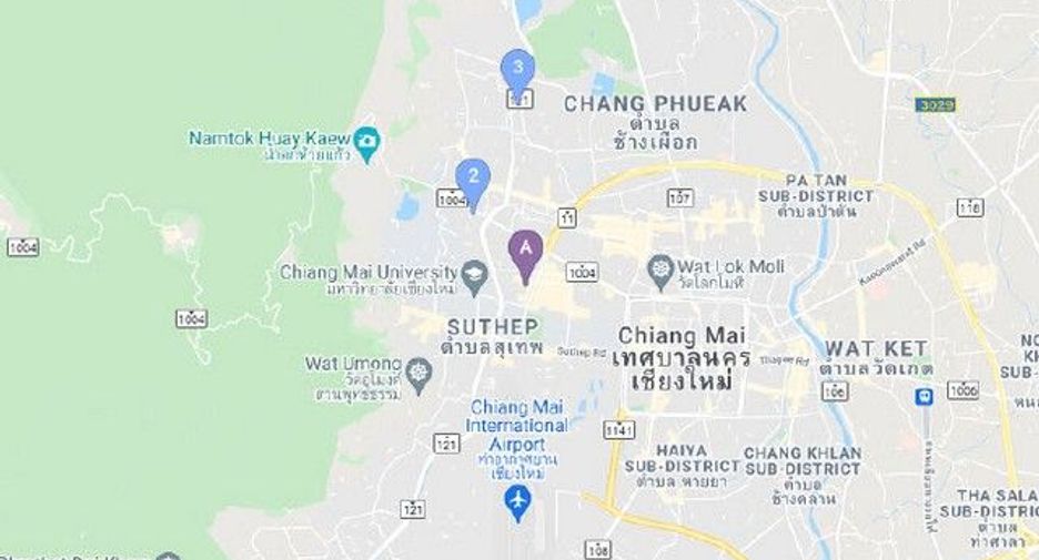For sale 1 bed condo in Samoeng, Chiang Mai
