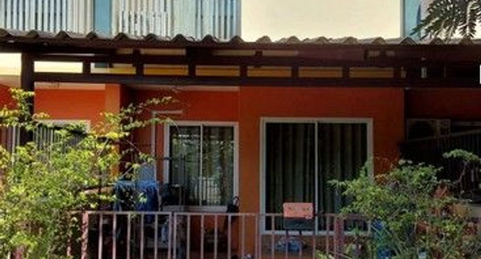 For sale 1 bed townhouse in Samoeng, Chiang Mai