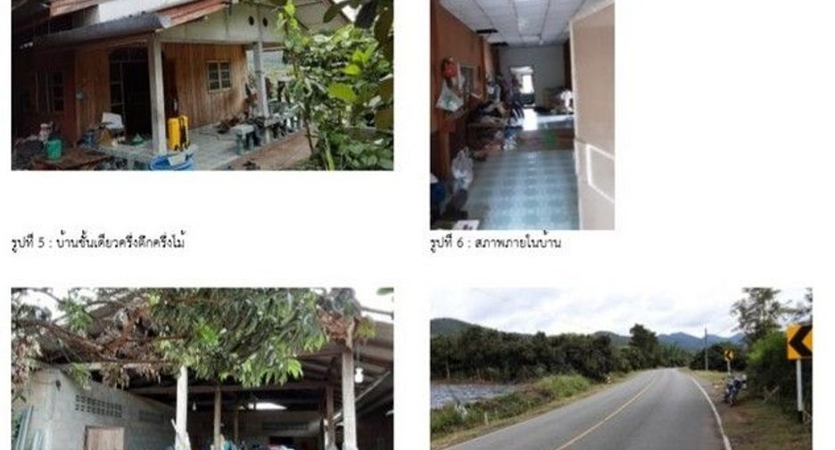 À vendre 1 chambre maison à Samoeng, Chiang Mai