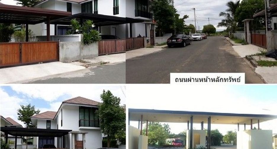 À vendre 1 chambre maison à Samoeng, Chiang Mai