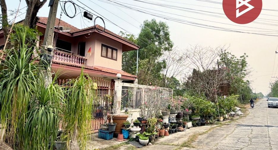 For sale 4 bedrooms house in Thanyaburi, Pathum Thani