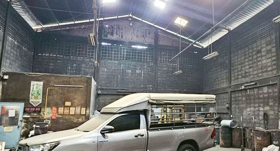 出售 仓库 在 Phra Pradaeng, Samut Prakan