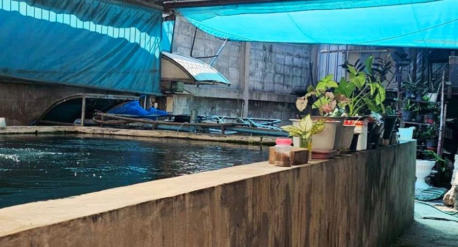 出售 仓库 在 Phra Pradaeng, Samut Prakan
