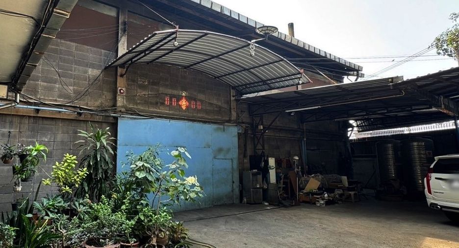 出售 仓库 在 Phra Pradaeng, Samut Prakan