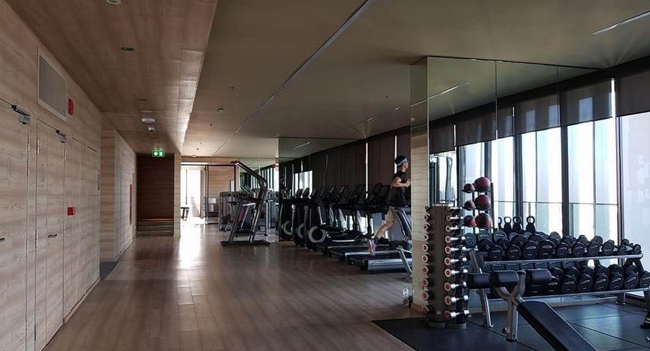 For rent and for sale 1 bed condo in Khlong Toei, Bangkok