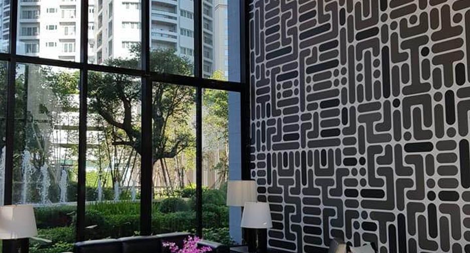 For rent and for sale 1 bed condo in Khlong Toei, Bangkok
