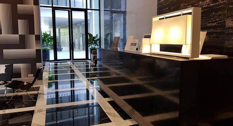 For rent and for sale 1 bed condo in Khlong Toei, Bangkok