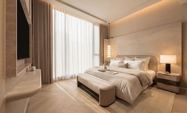 Condo en venta de 3 habitaciones en Khlong Toei, Bangkok