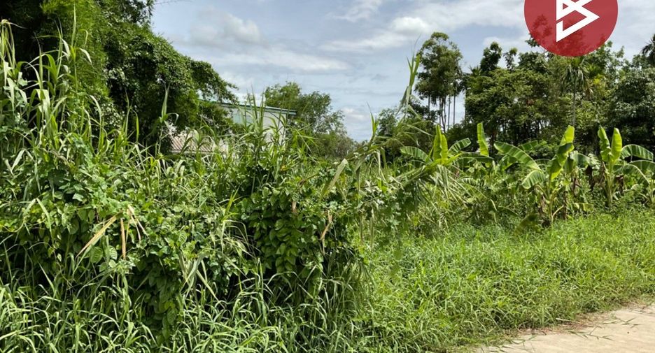 For sale land in Mueang Uthai Thani, Uthai Thani