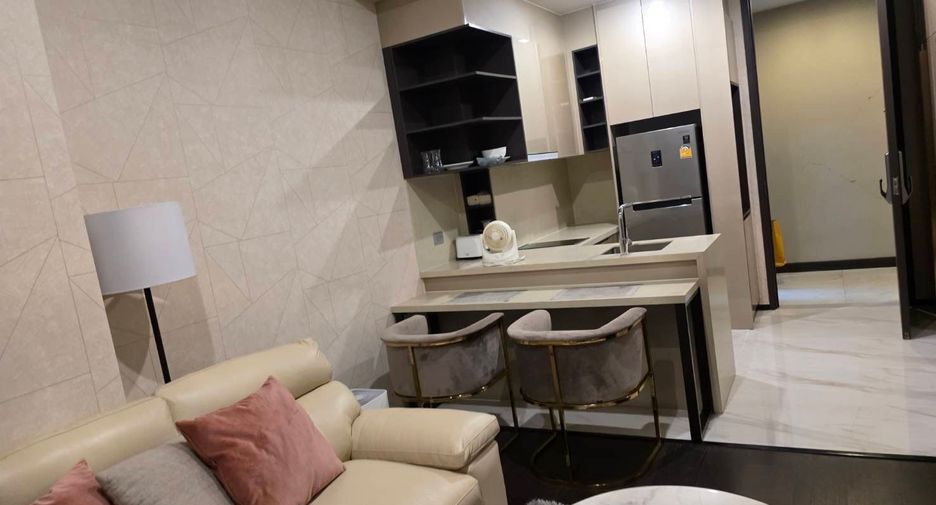 Wohnung zur Miete und zum Kauf mit 1 Zimmer in Khlong Toei, Bangkok