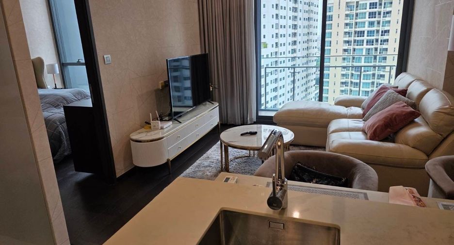 Wohnung zur Miete und zum Kauf mit 1 Zimmer in Khlong Toei, Bangkok