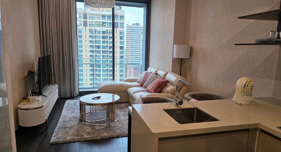 Wohnung zur Miete und zum Kauf mit 1 Zimmer in Khlong Toei, Bangkok