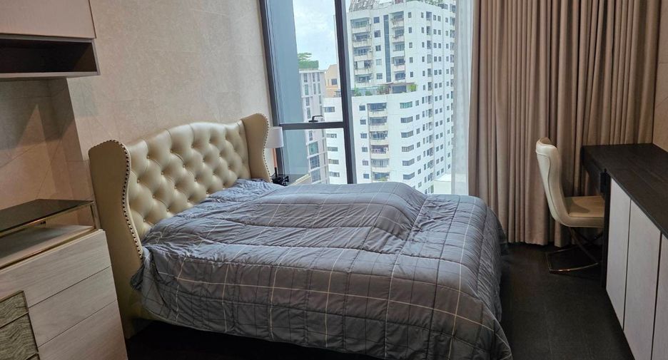 Wohnung zur Miete und zum Kauf mit 1 Zimmer in Khlong Toei, Bangkok