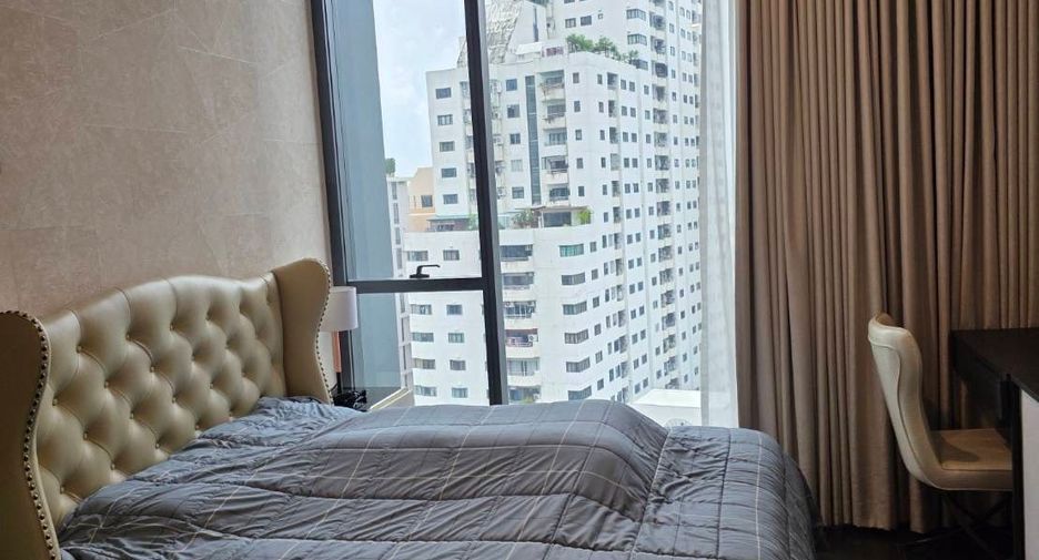 Wohnung zur Miete und zum Kauf mit 1 Zimmer in Khlong Toei, Bangkok
