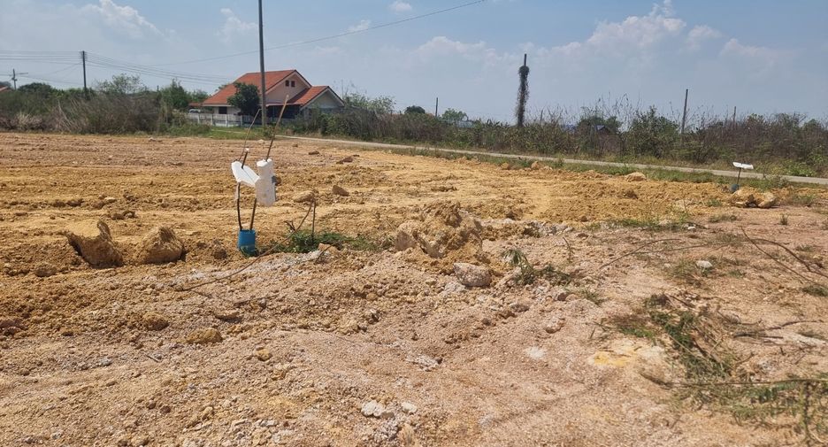 Продажа Участок в Mueang Lampang, Lampang