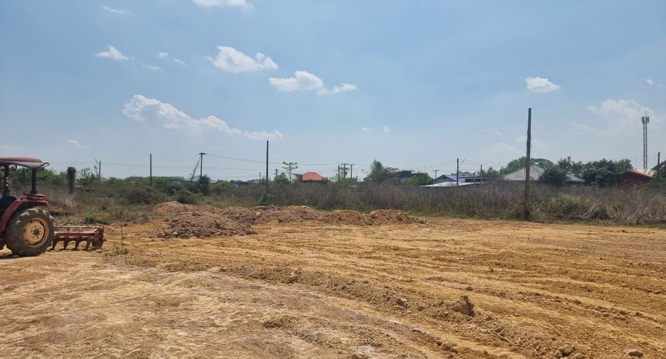 Продажа Участок в Mueang Lampang, Lampang