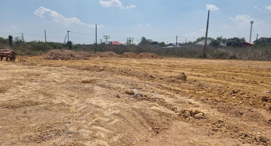 Продажа Участок в Mueang Lampang, Lampang