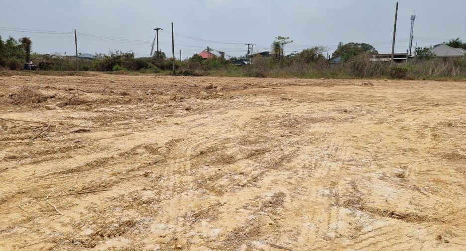 Продажа Участок в Mueang Lampang, Lampang