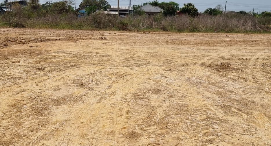 Продажа Участок в Mueang Lampang, Lampang