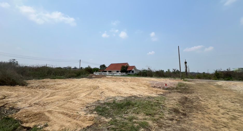 Продажа Участок в Mueang Lampang, Lampang